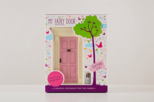 Fairy Door Pink